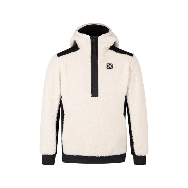 Montura Sherpa Half Zip pull enfant chaud polaire
