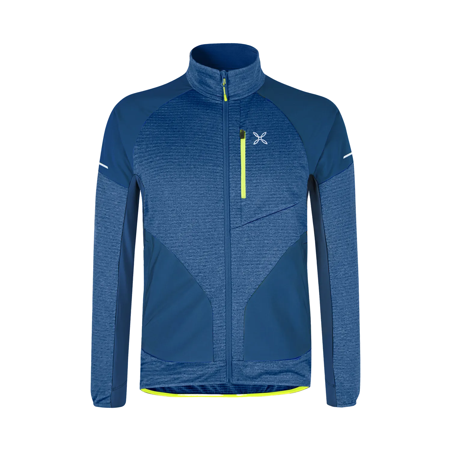 Montura Thermal Grid 2 polaire homme full-zip
