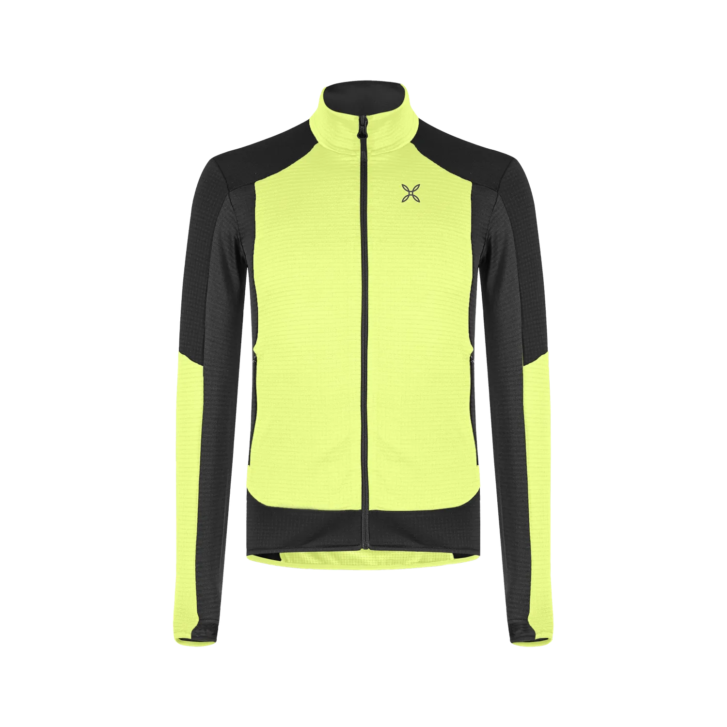 Montura Stretch Color Maglia polaire homme zippée