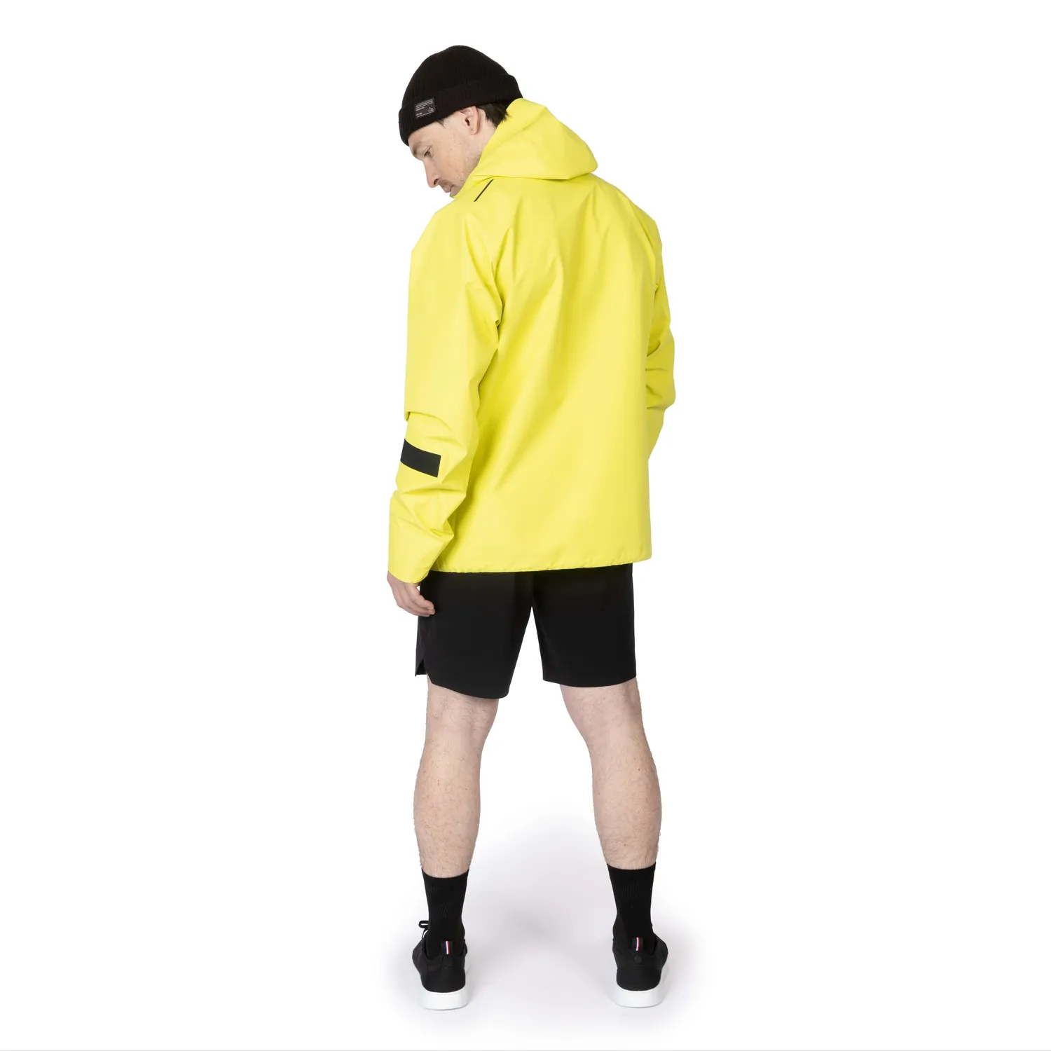 Inspyrations All Ryde 3L veste homme jaune imperméable 45000