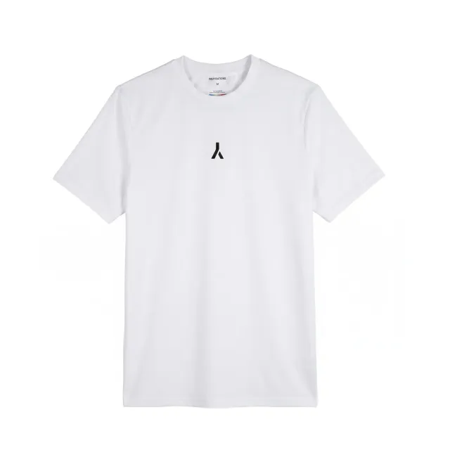 INSPYRATIONS WHY tee shirt homme blanc coton bio