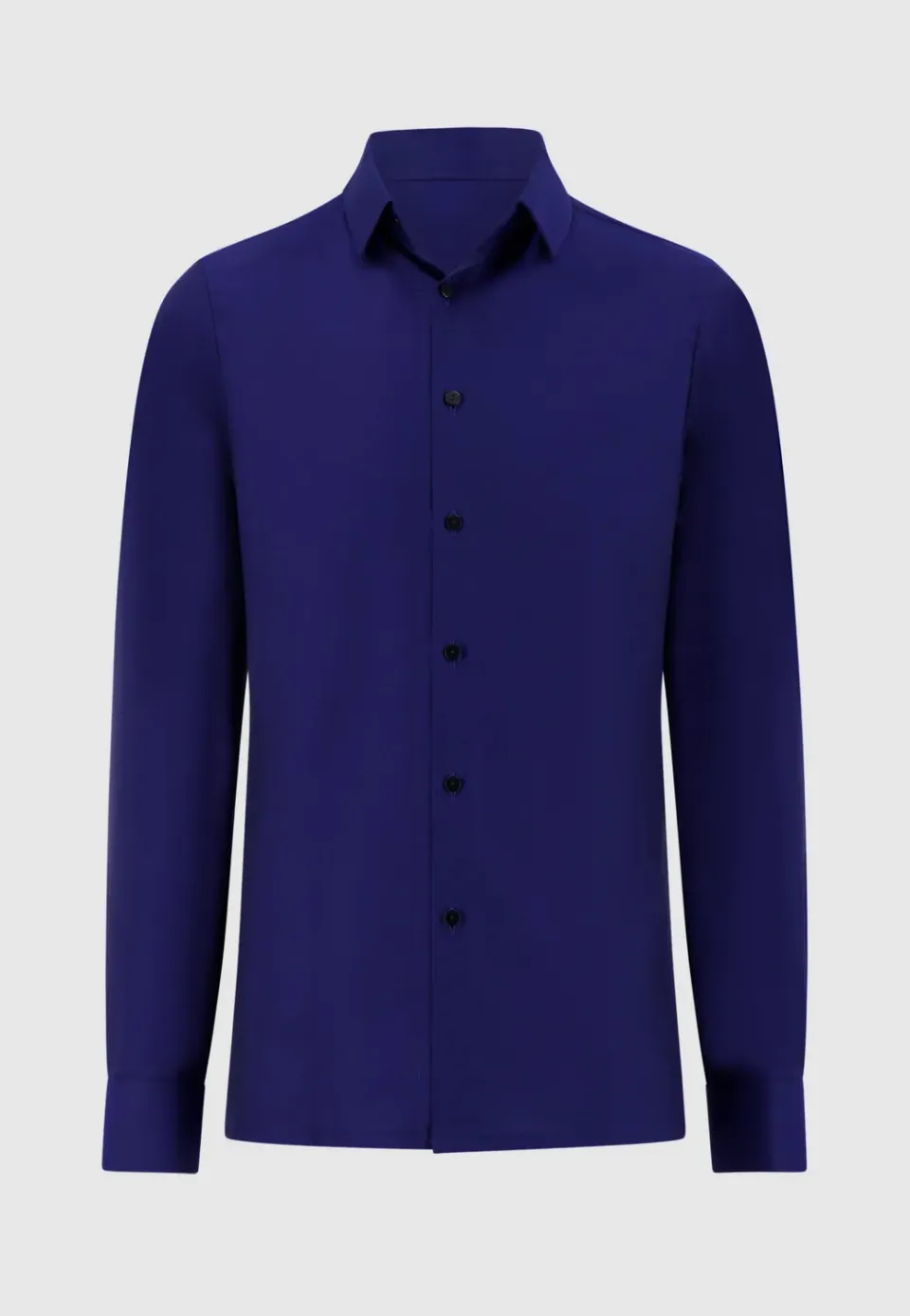 Pierre Talamon Bleu Azur chemise bleu azur homme