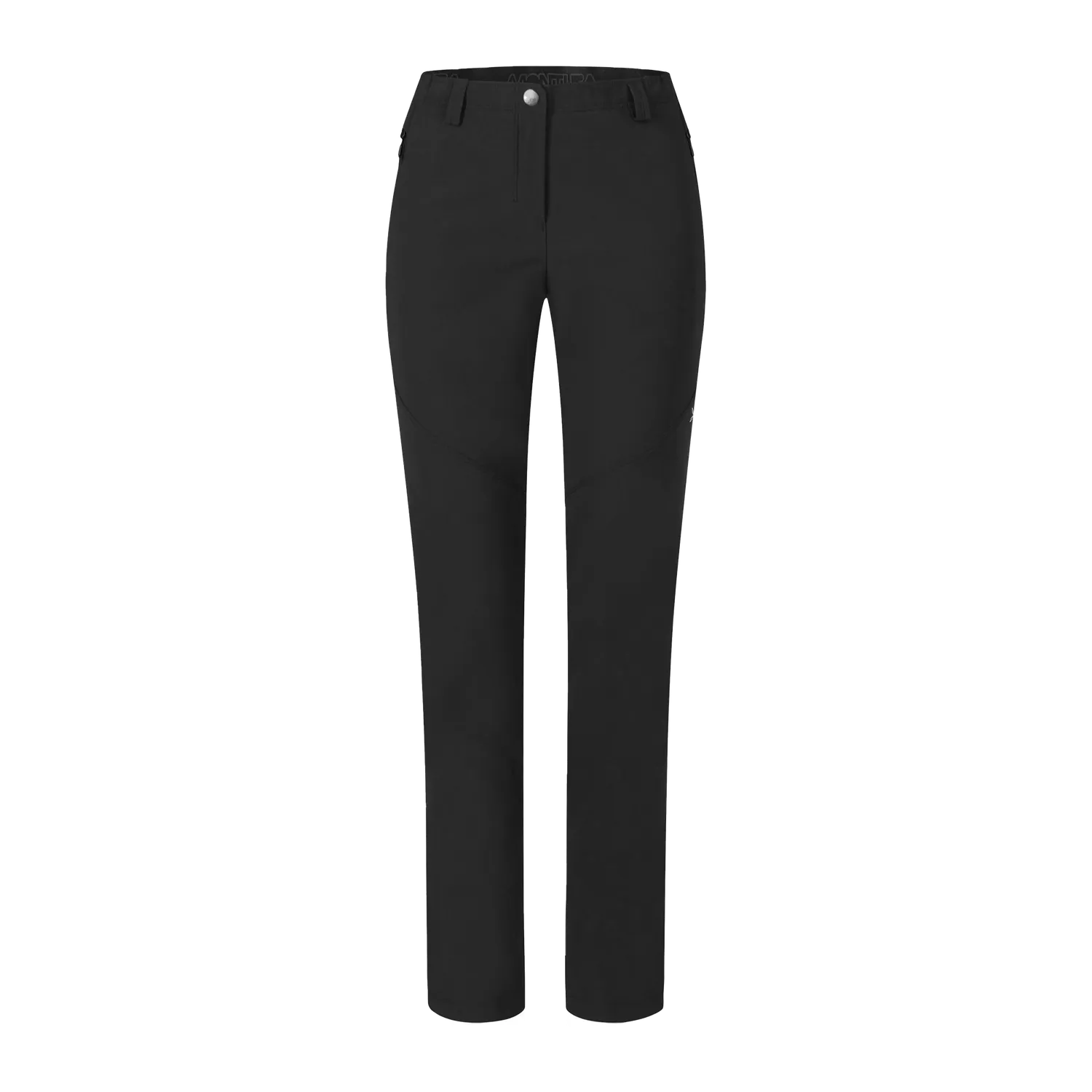 Montura Renon Pants pantalon femme noir coupe-vent