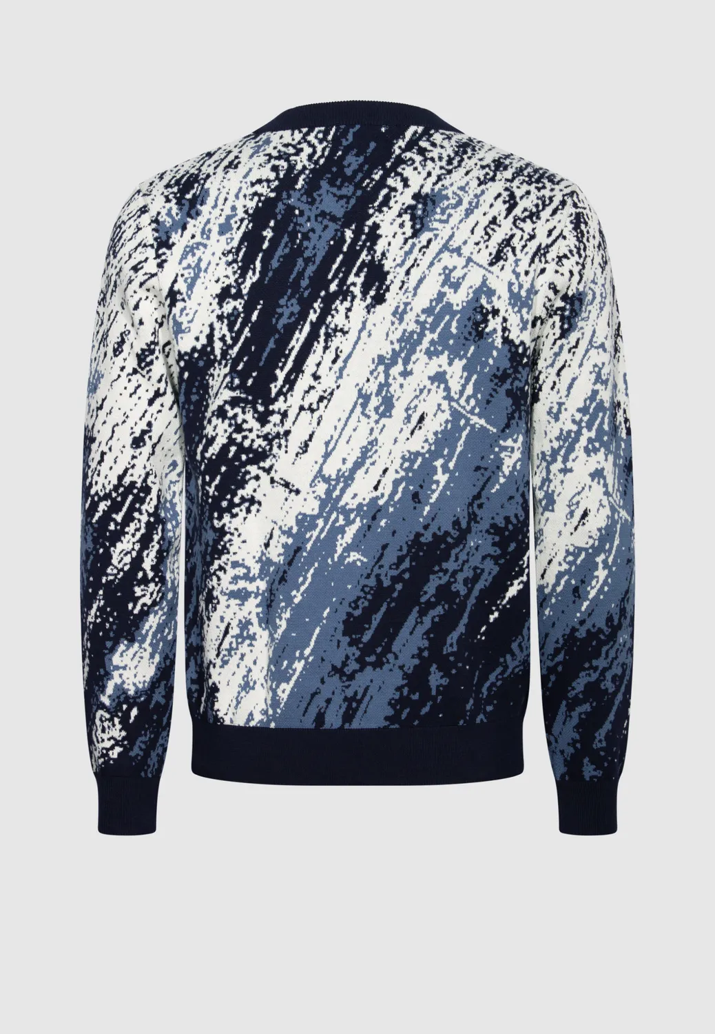 Pierre Talamon costume bleu de Prusse laine 2 pièces