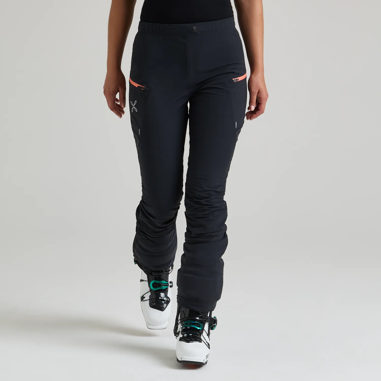 Montura Speed Style Pants pantalon femme noir stretch