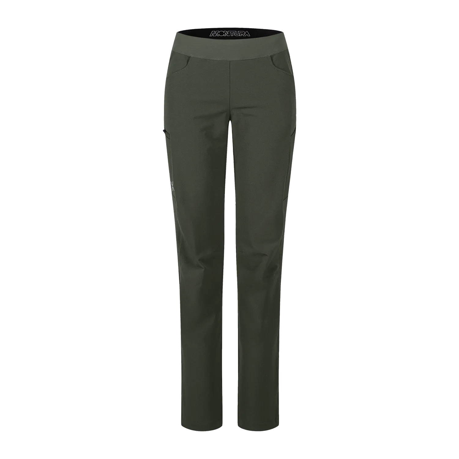 Montura Dolomiti 2 Pants pantalon randonnée femme vinaccia