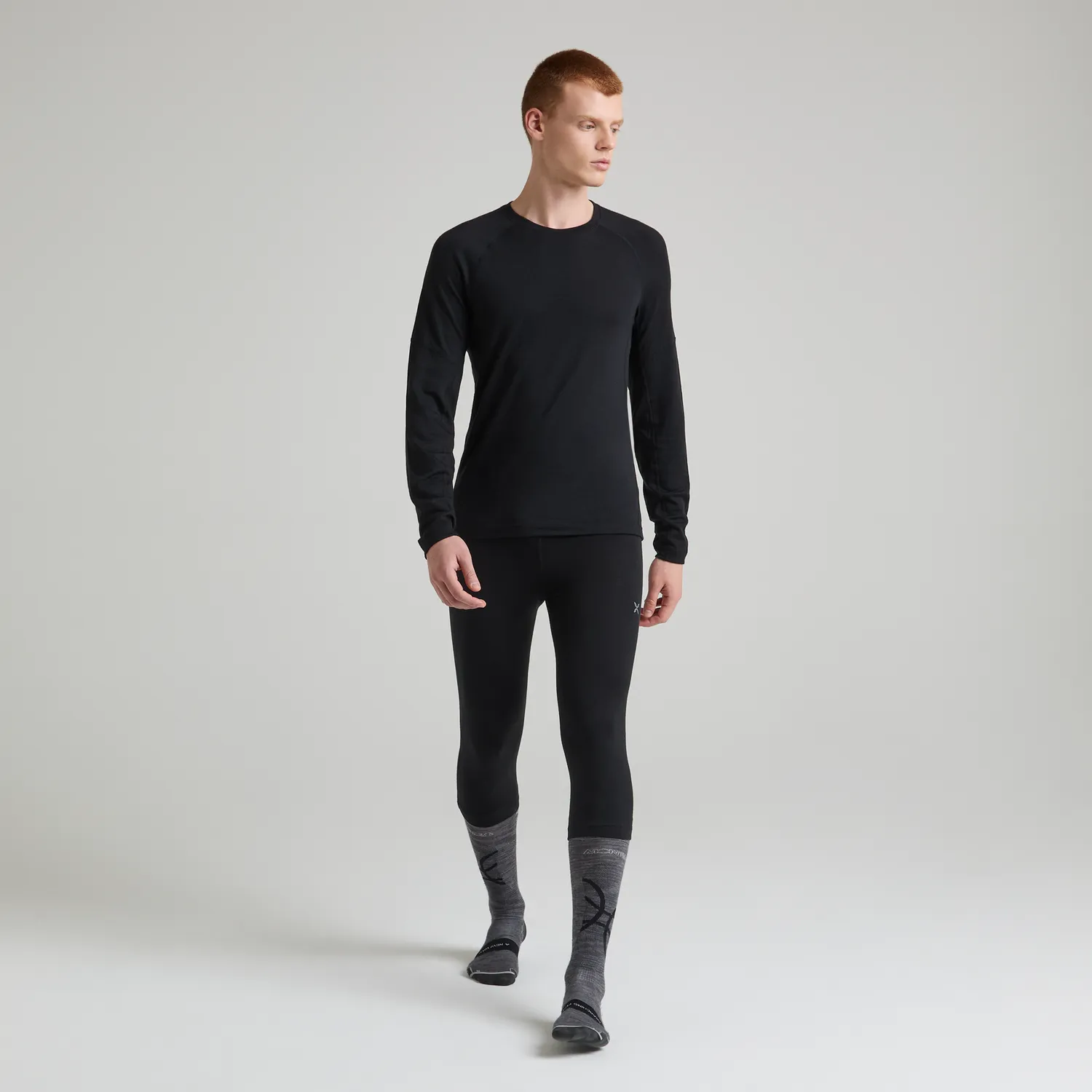Montura Merino Concept Maglia sous-vêtement homme