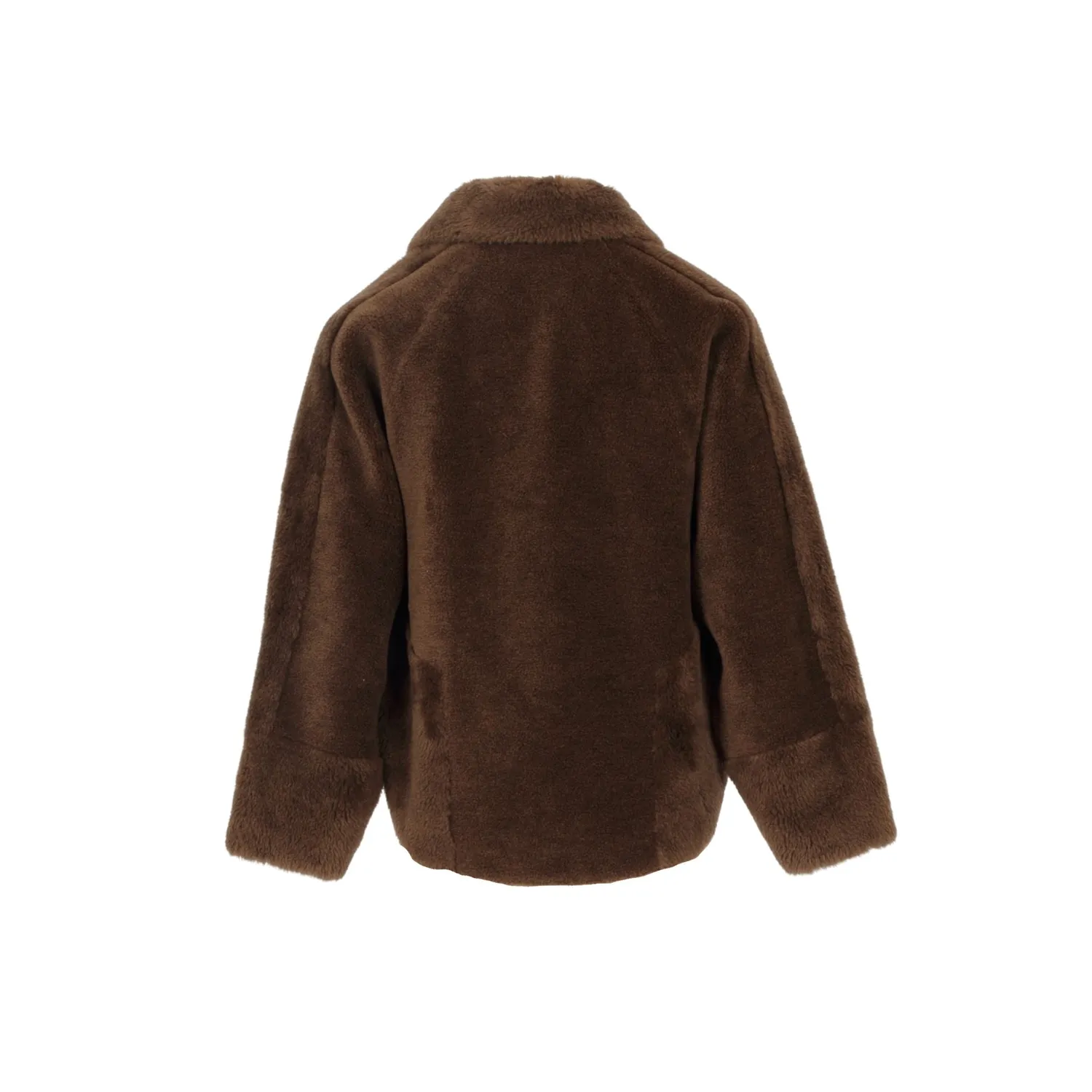 Oakwood Helen 63748 veste laine toffee réversible