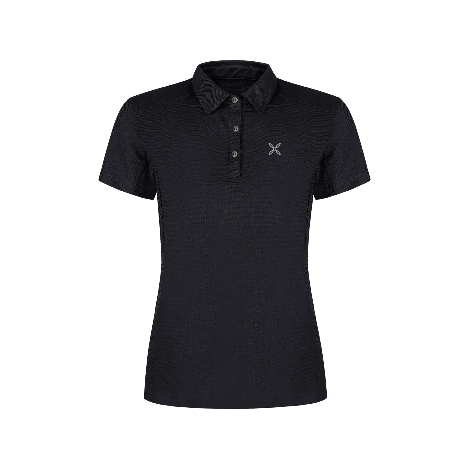 Montura Outdoor Holiday 2 polo femme vert sauge anti-UV