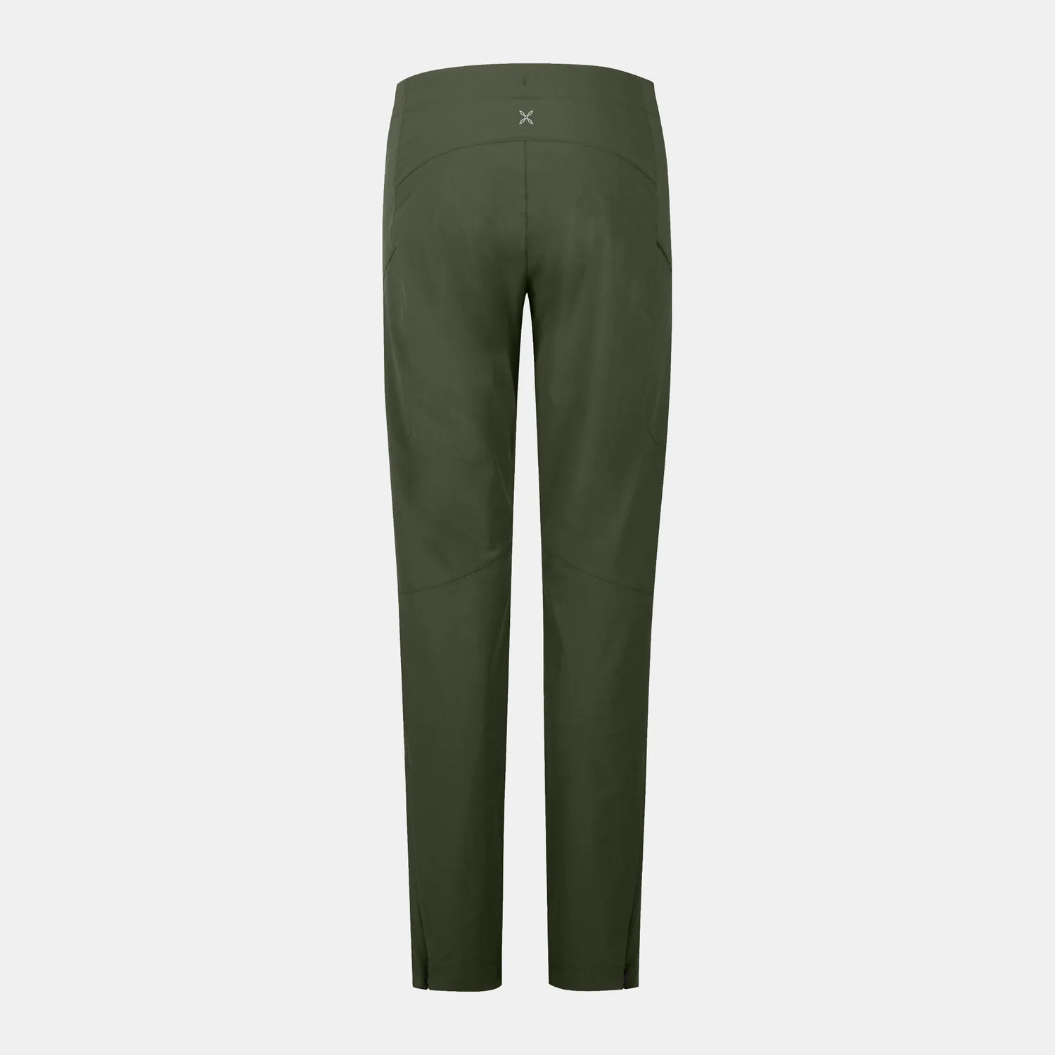 Montura Octa Hybrid Pants pantalon softshell femme noir stretch