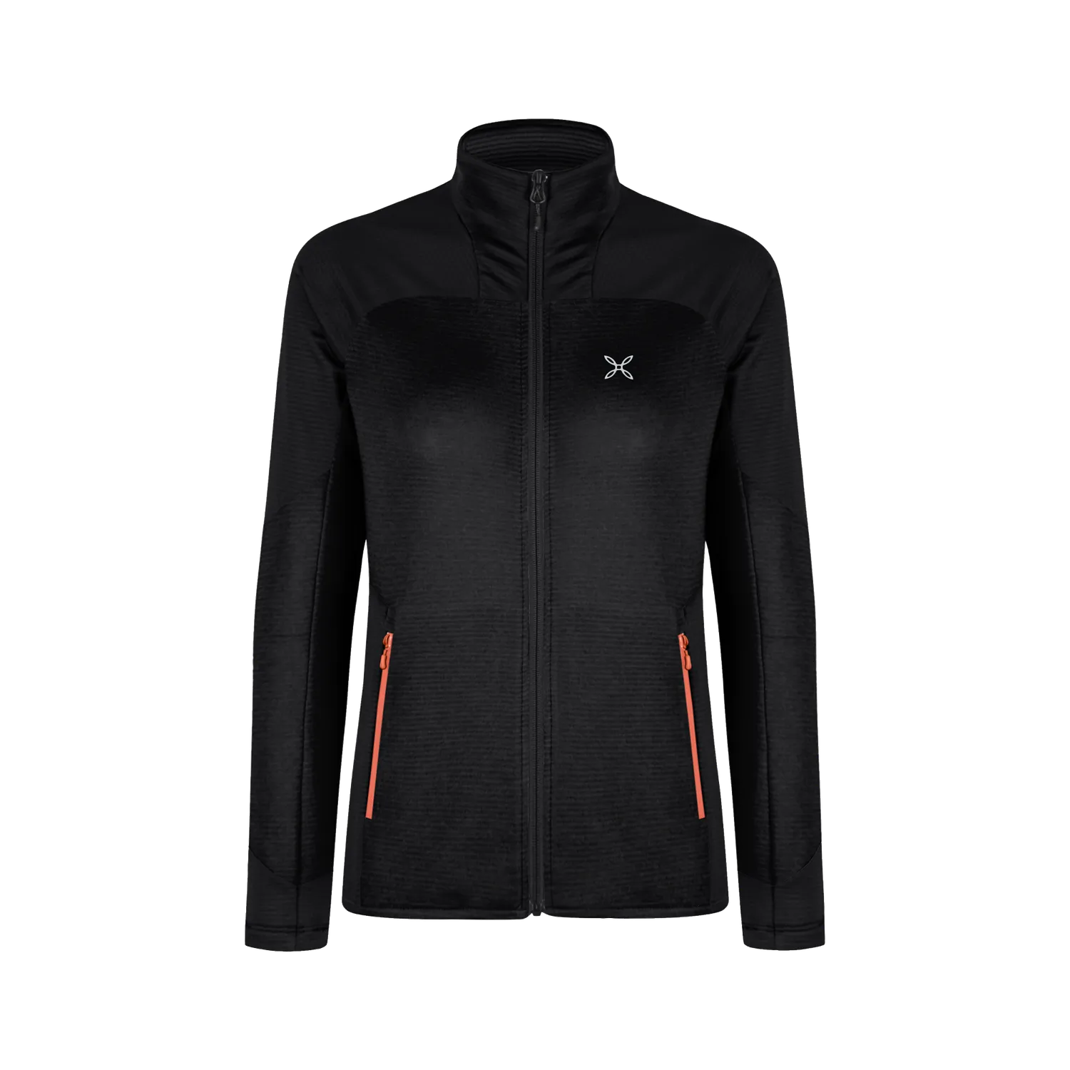 Montura Rise Maglia polaire femme zippée respirante