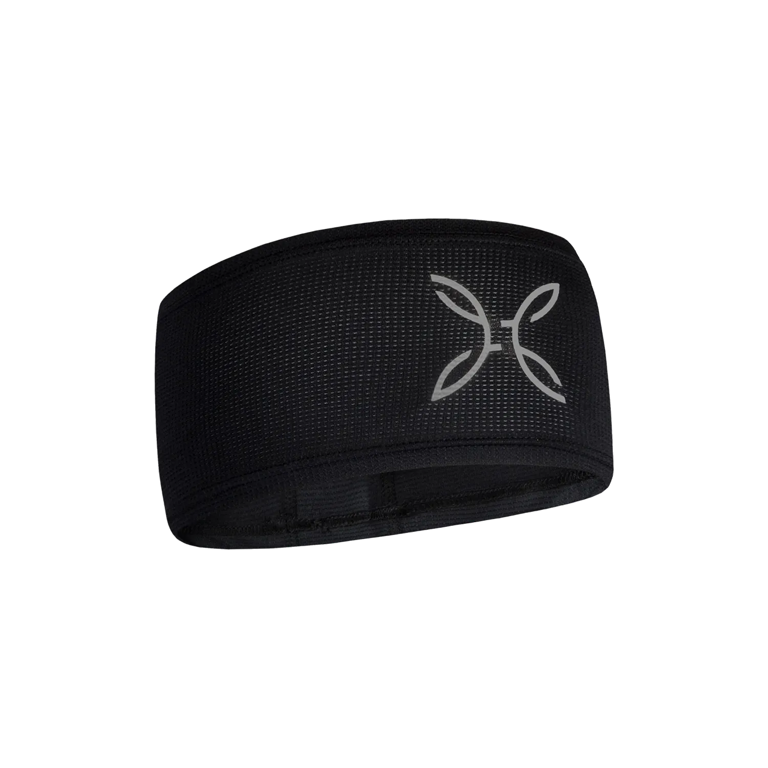 Montura Prisma Band bandeau trail noir respirant unisexe