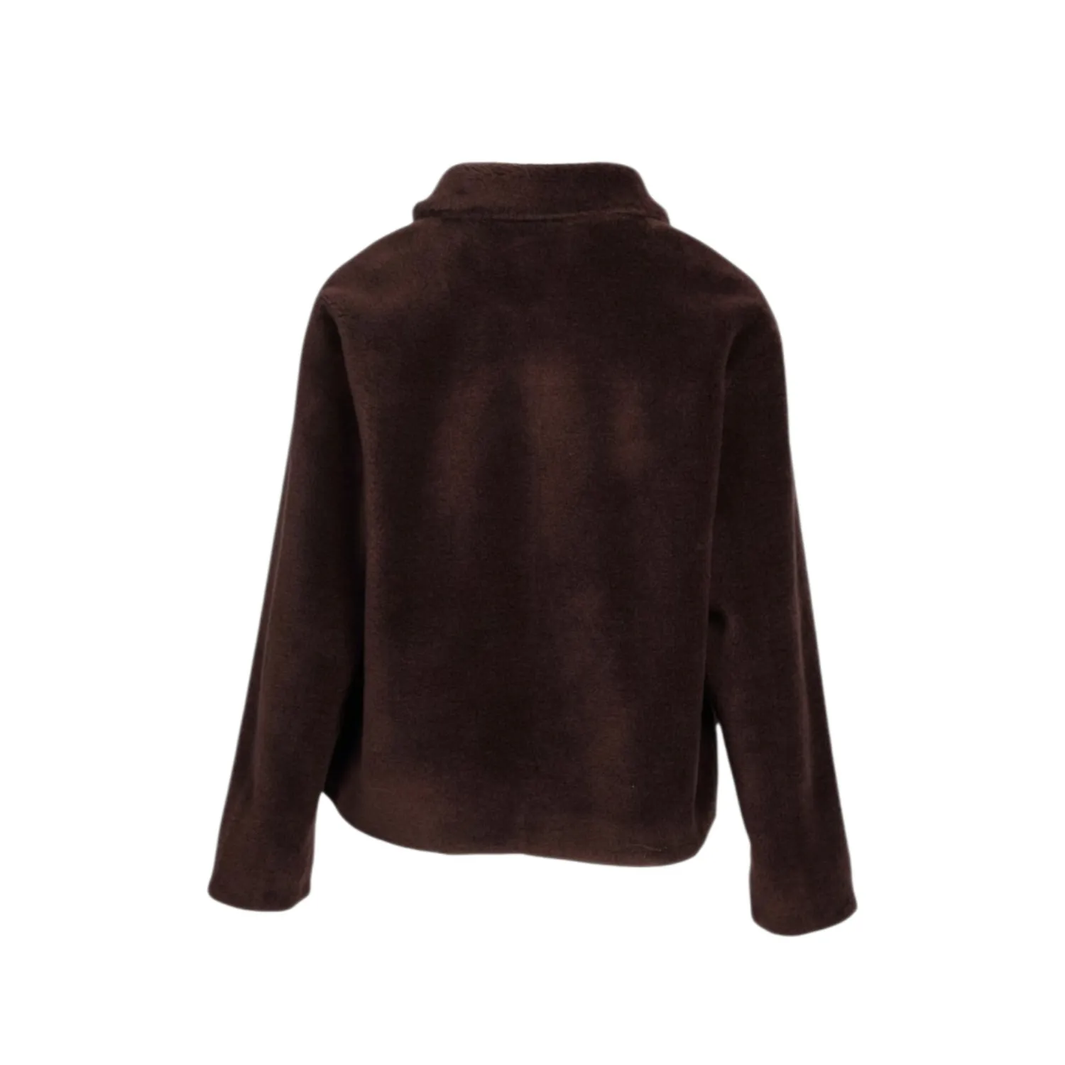 Oakwood Virginia veste réversible porto laine