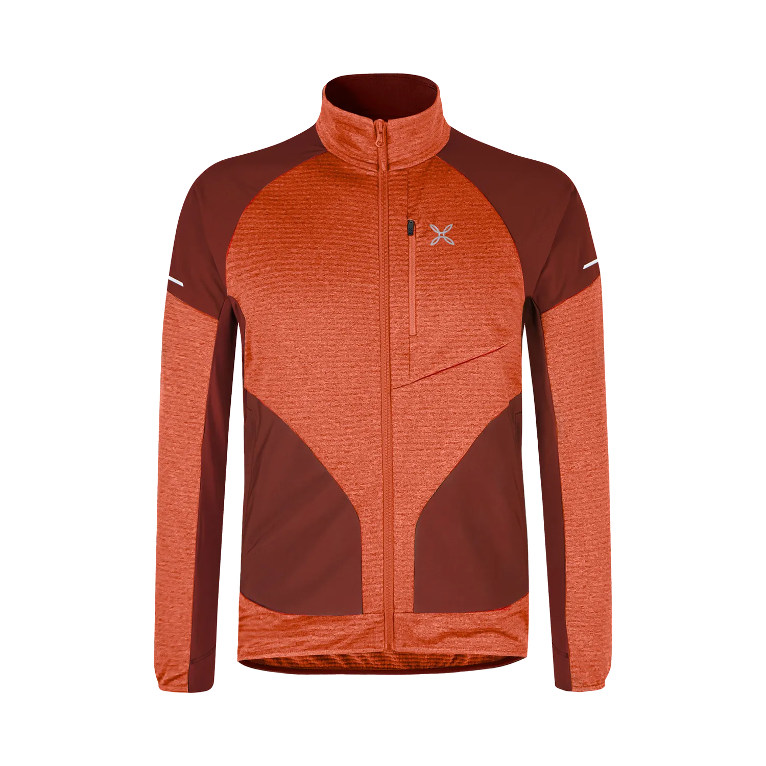 Montura Thermal Grid 2 polaire homme full-zip