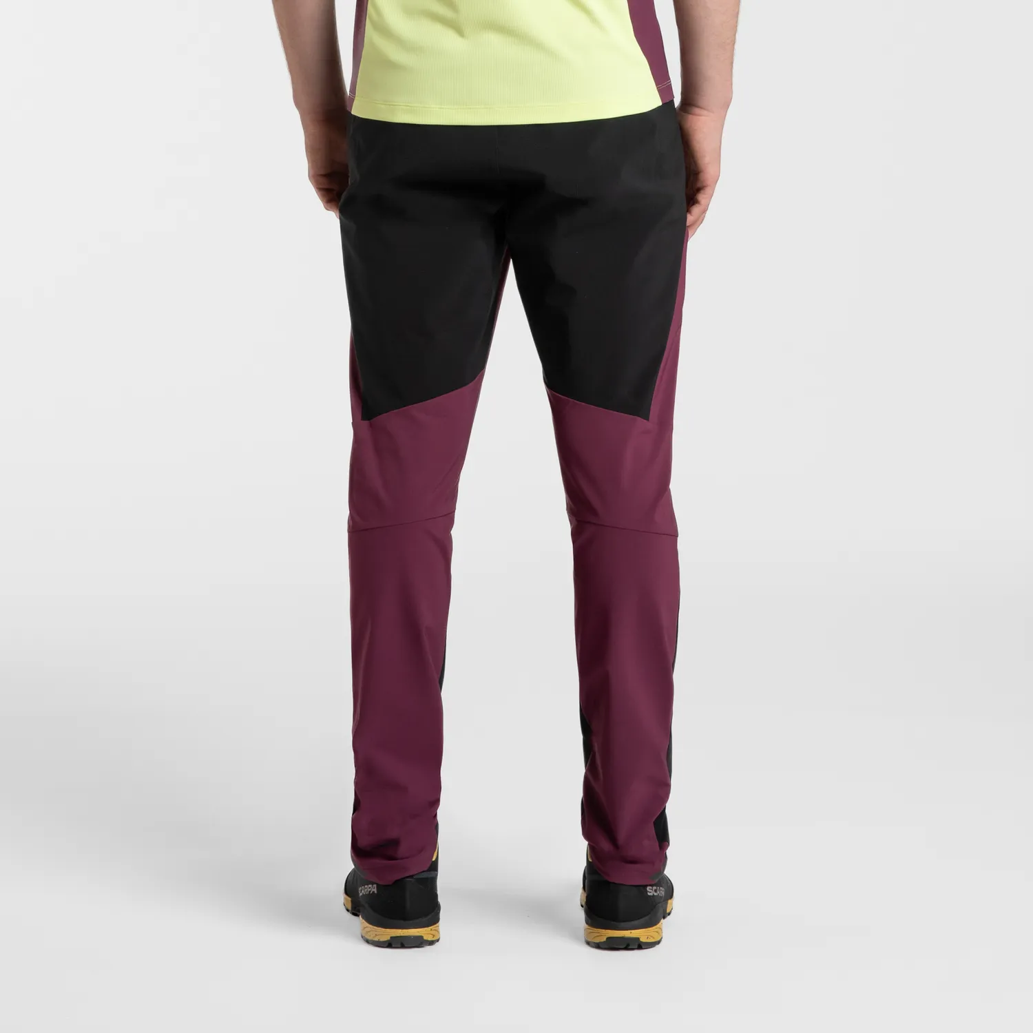 Montura Rocky 2 pantalon escalade homme stretch
