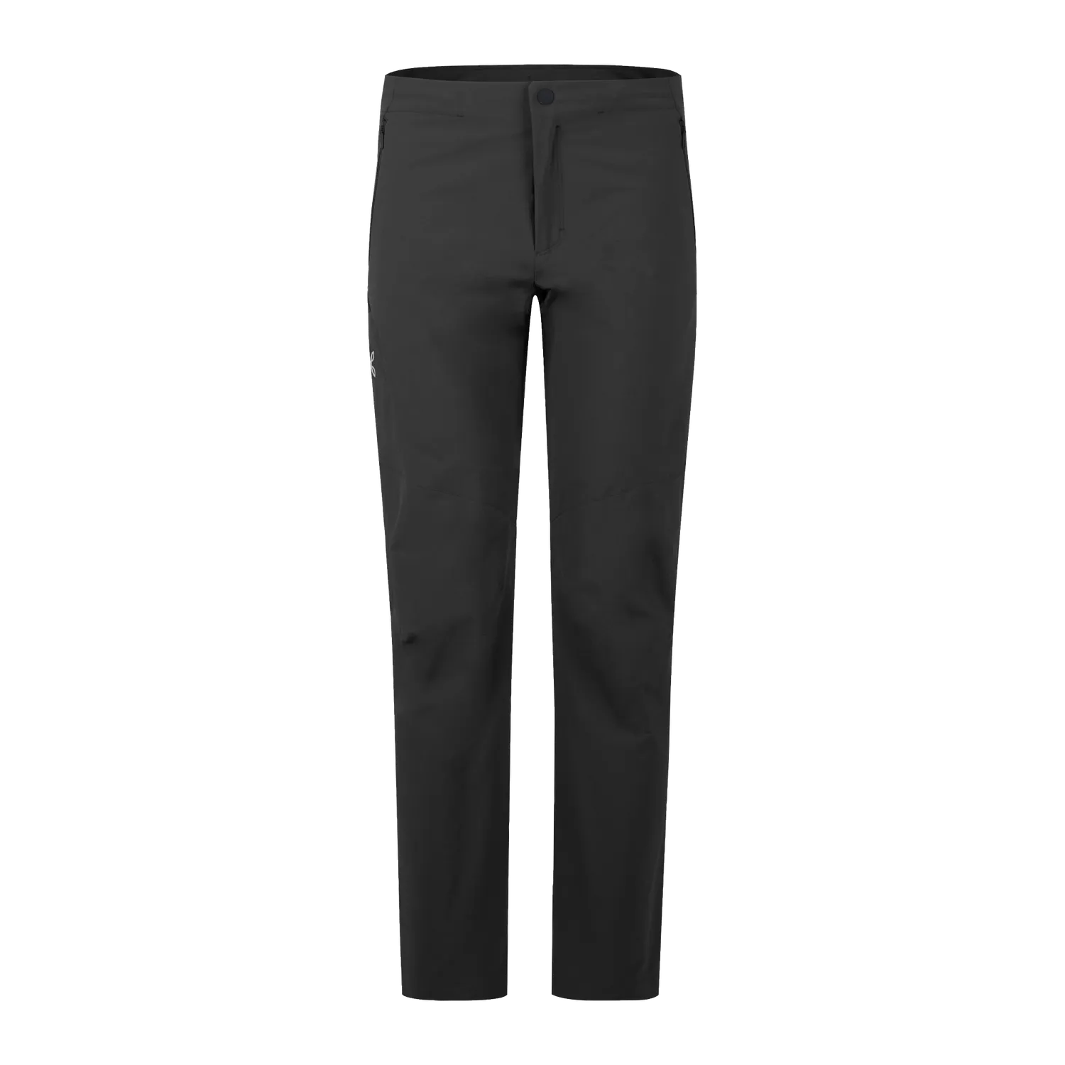Montura Octa Hybrid pantalon softshell -5 cm verde salvia
