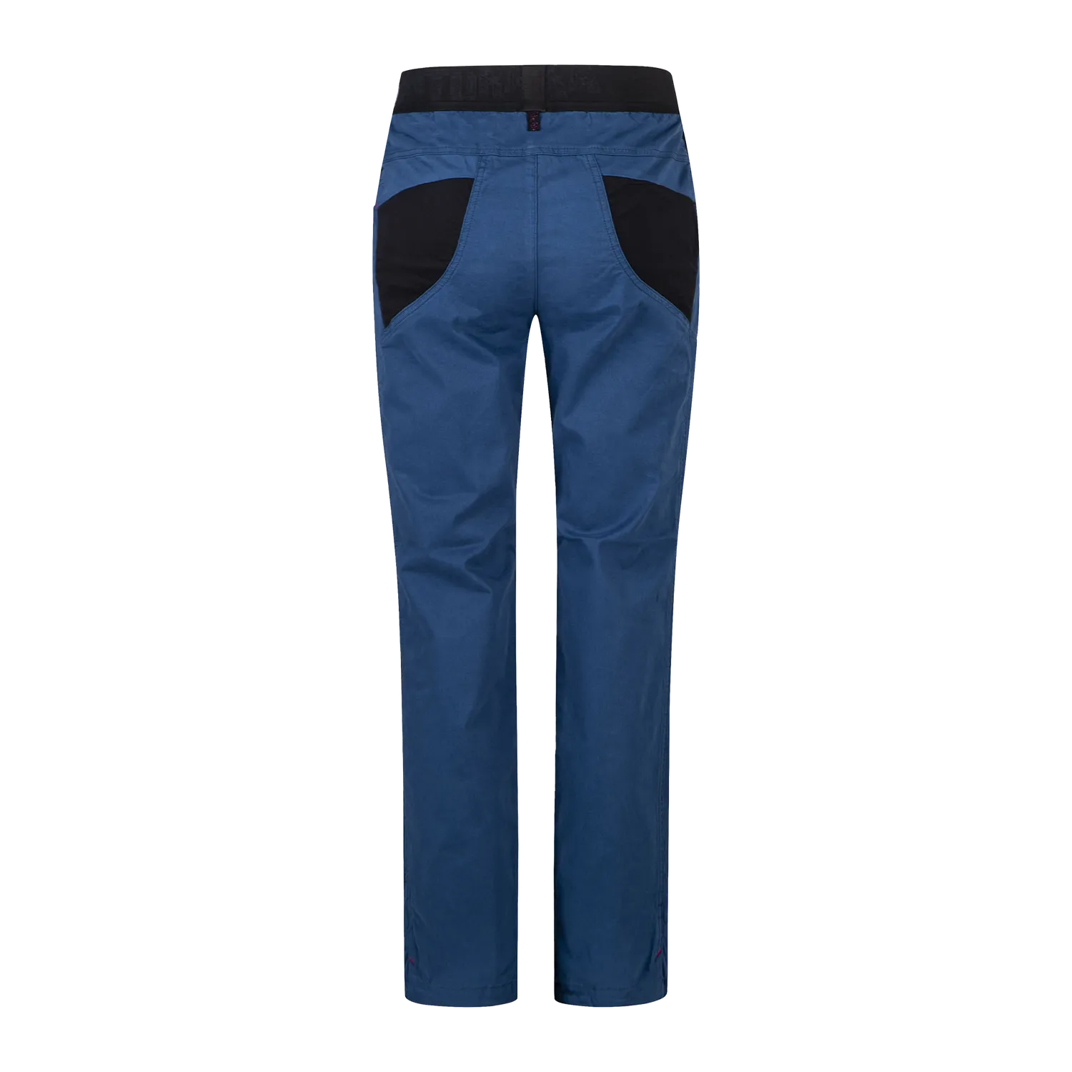 Montura Alsea pantalon escalade femme bleu gabardine stretch