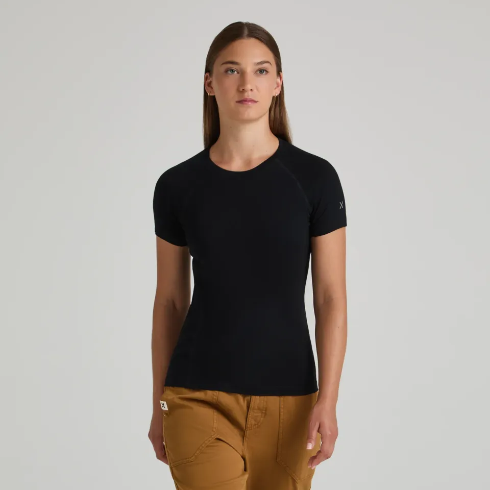 Montura Merino Concept T-Shirt t-shirt black laine