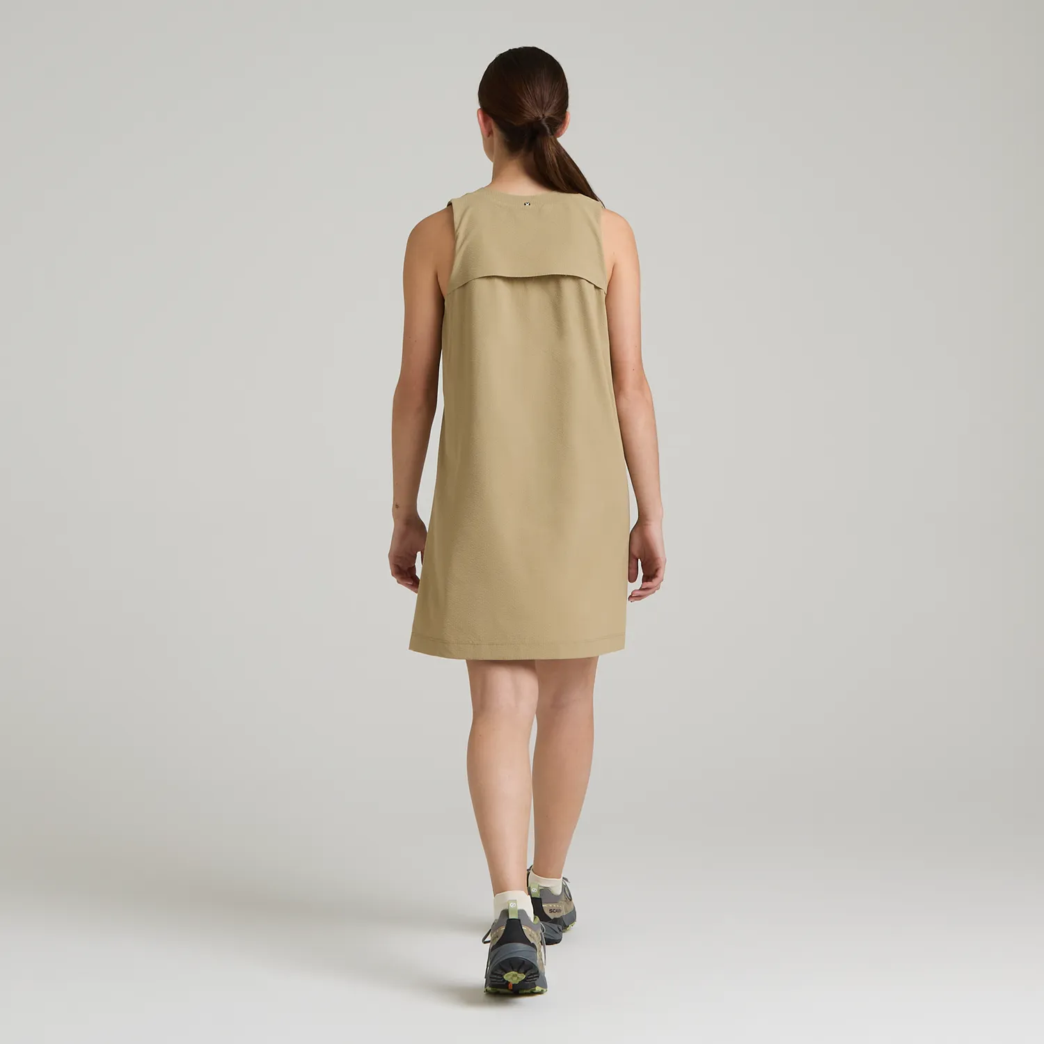 Montura Versante Dress Woman Robe Femme Séchage Rapide