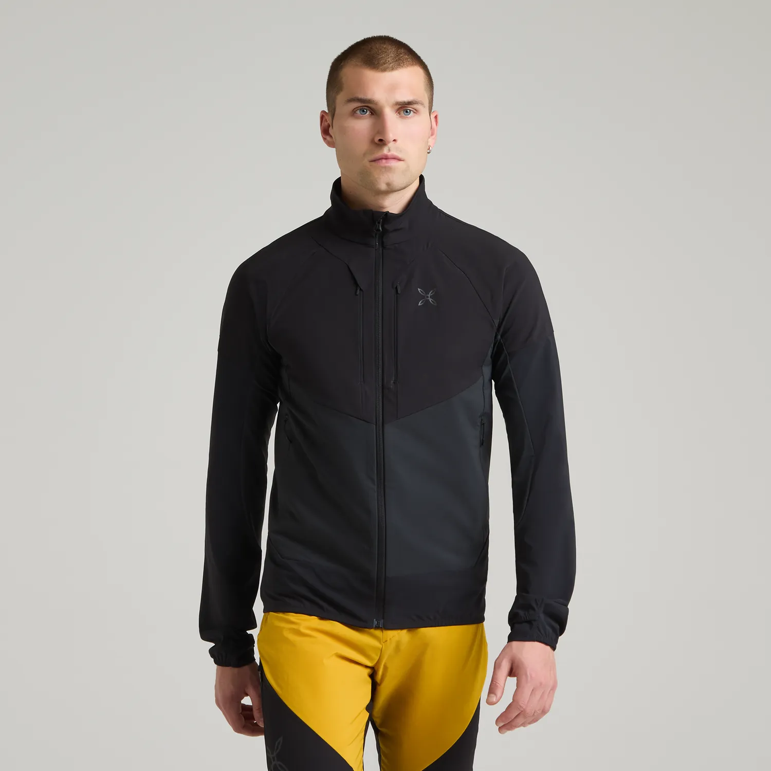 Montura Spitze 2 Jacket veste escalade homme antracite
