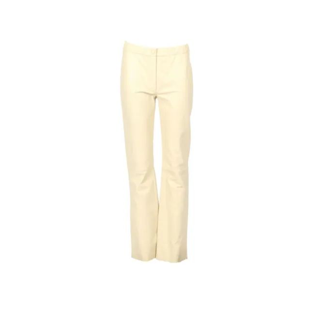 Oakwood Free 65045 pantalon cuir coquille slim