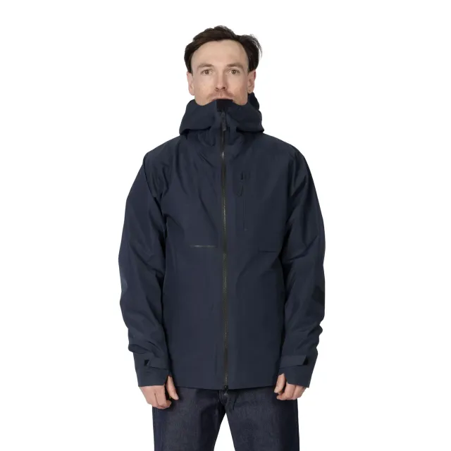 INSPYRATIONS SHYFT veste homme 3L bleu marine Sympatex