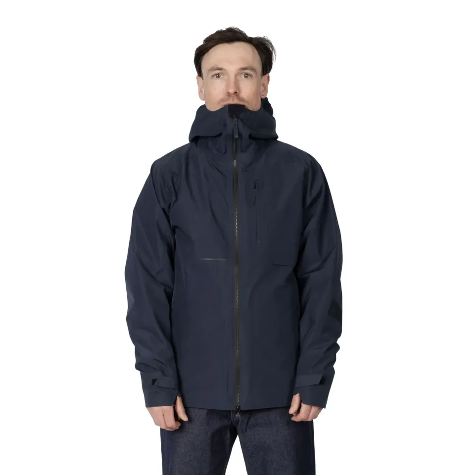 INSPYRATIONS SHYFT veste homme 3L bleu marine Sympatex