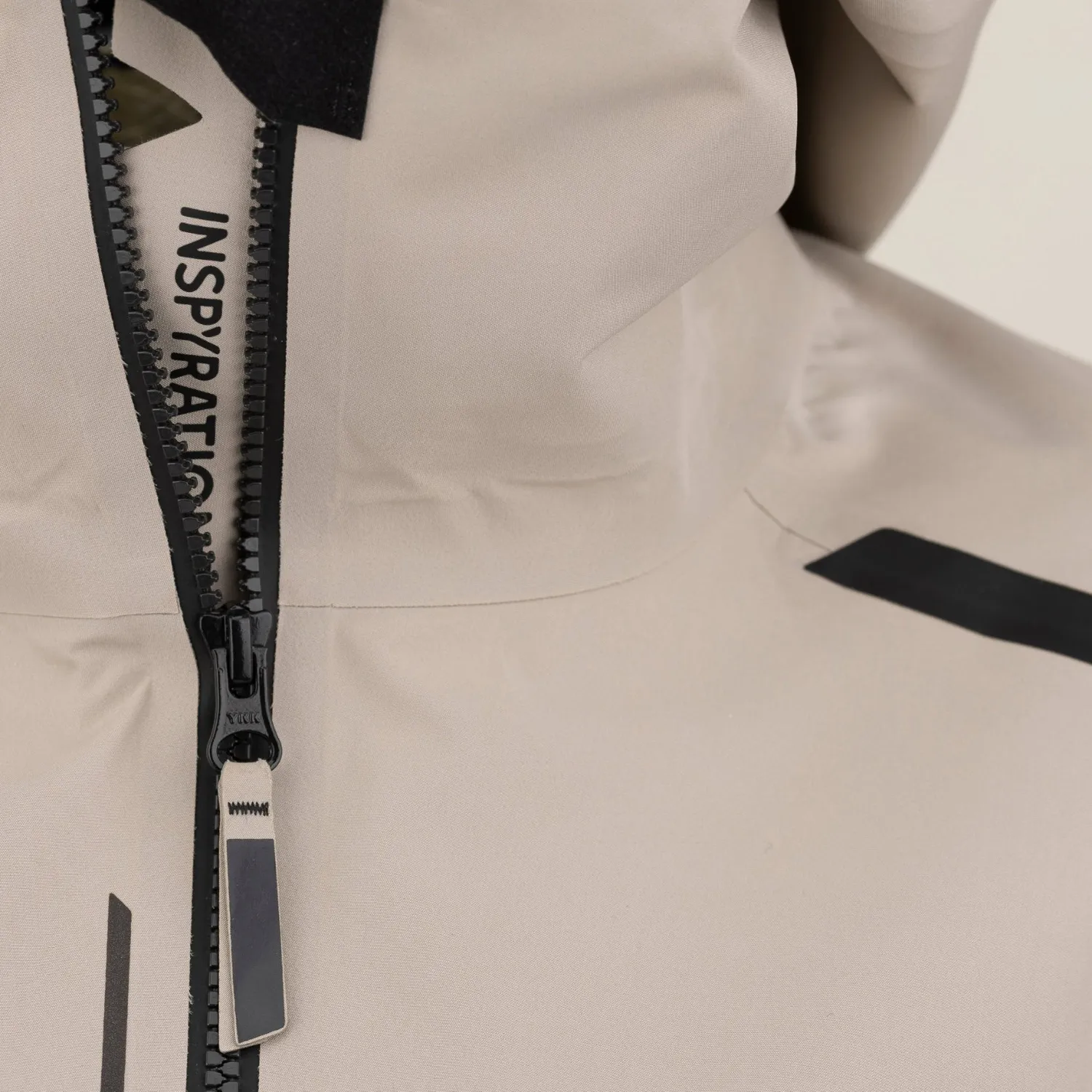 INSPYRATIONS OUTSYDER 3L veste femme beige imperméable