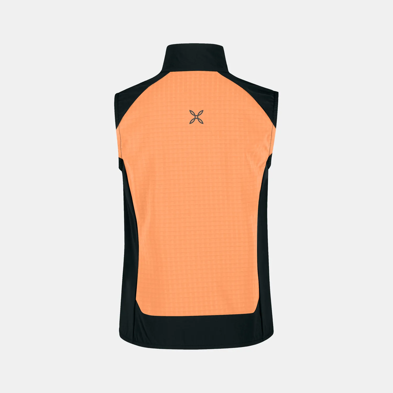 Montura Speed gilet enfant bleu ciel coupe-vent