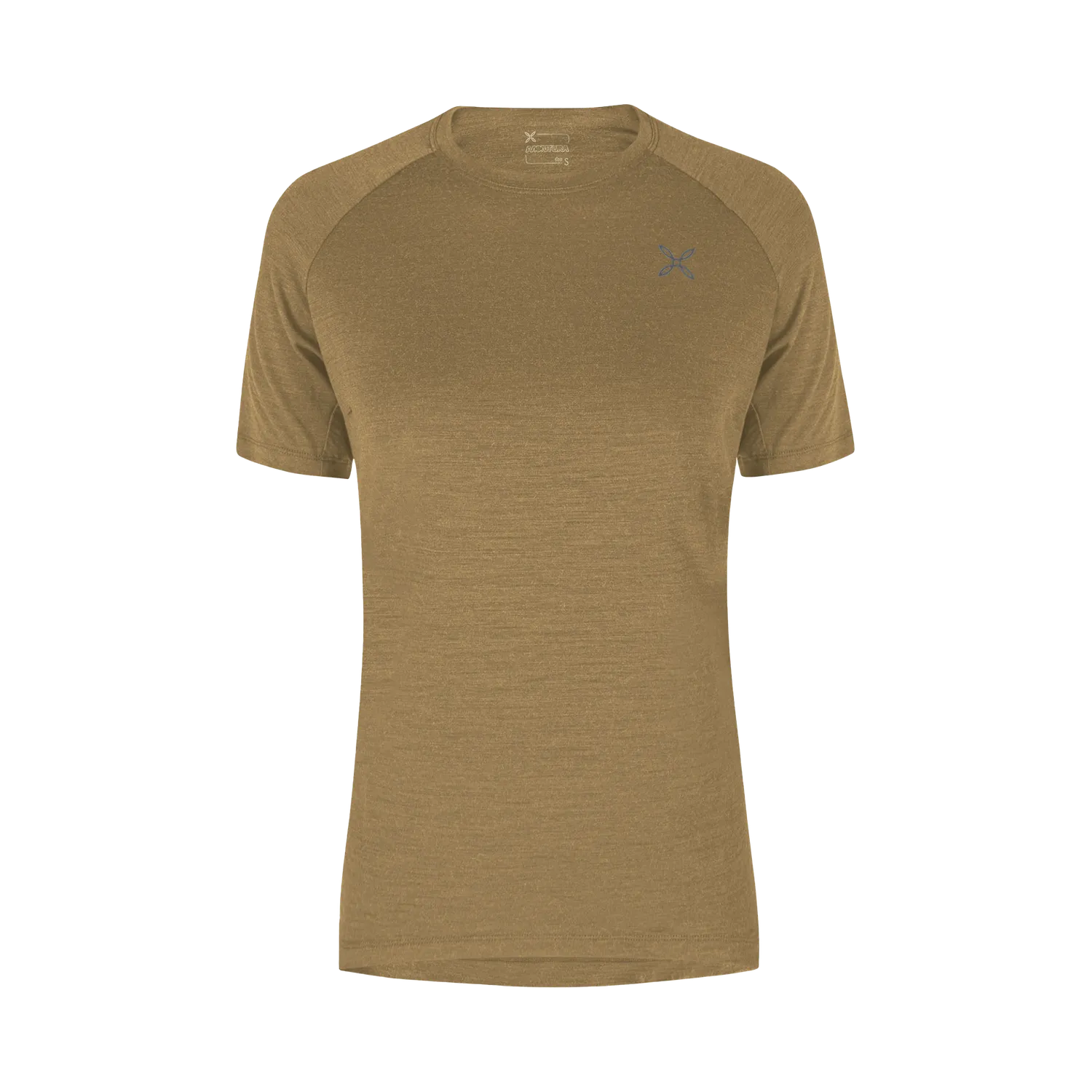 Montura Rando Merino T-Shirt Woman t-shirt femme vinaccia mérinos