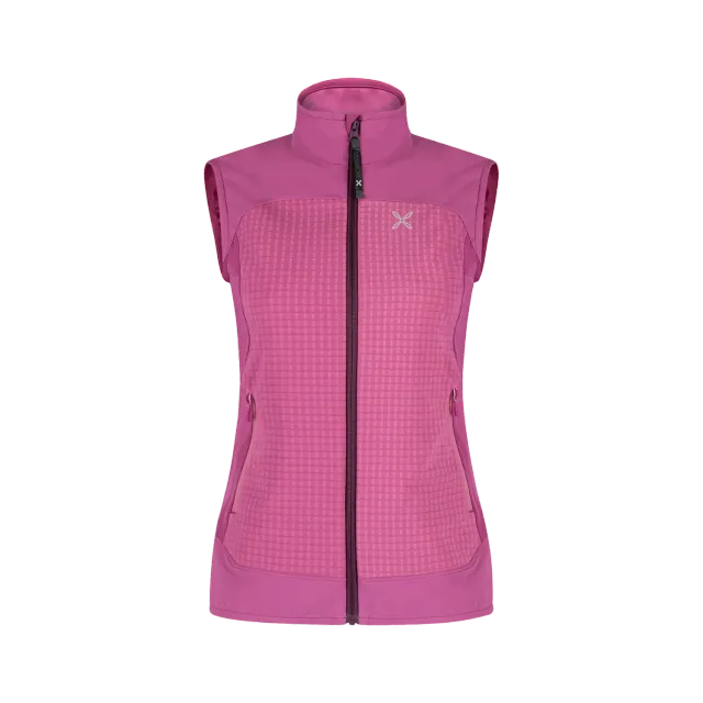 Montura Seed gilet randonnee femme coupe-vent