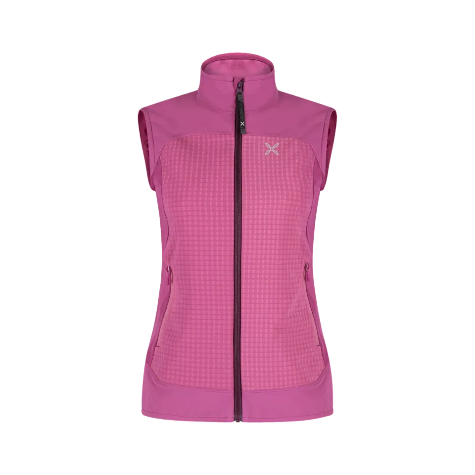 Montura Seed gilet randonnee femme coupe-vent