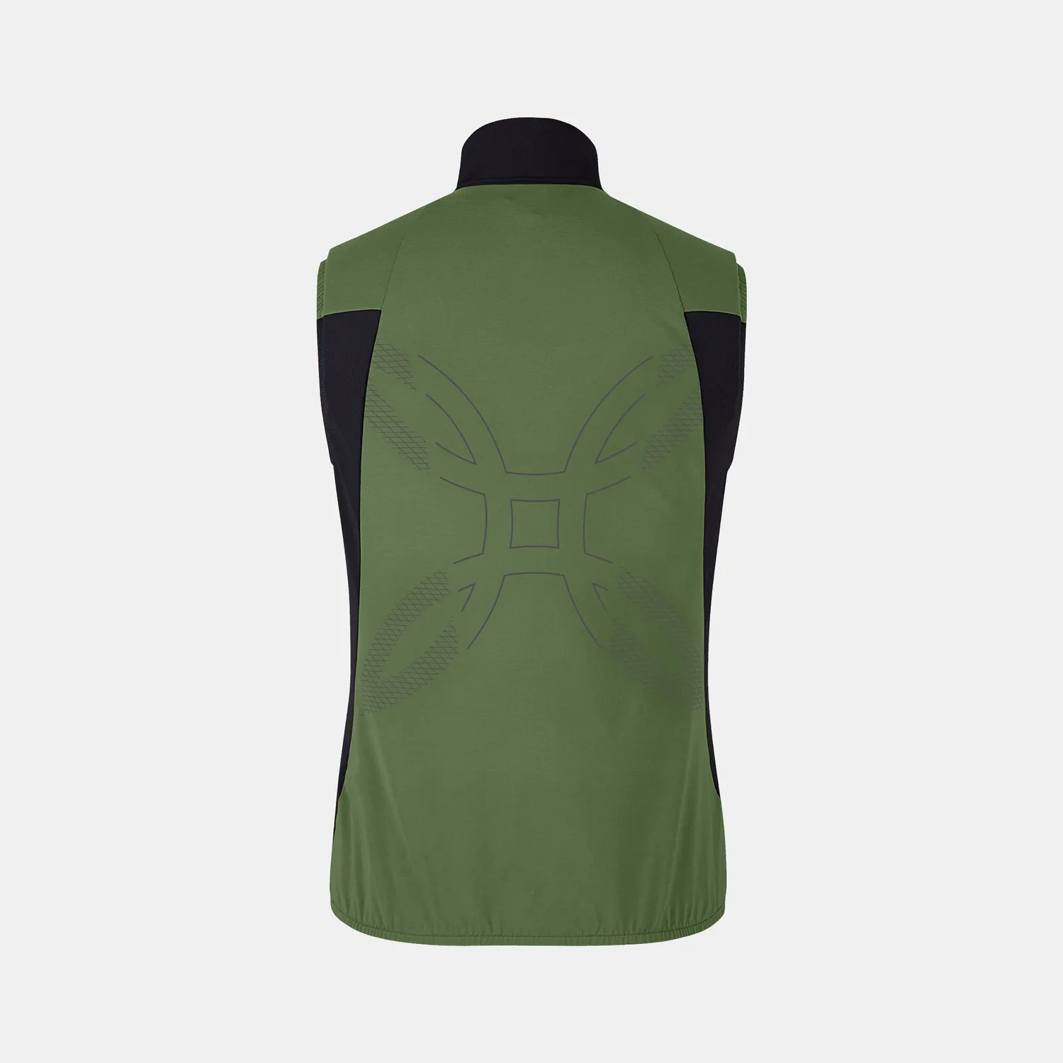 Montura Flash Vest gilet homme softshell mi-saison