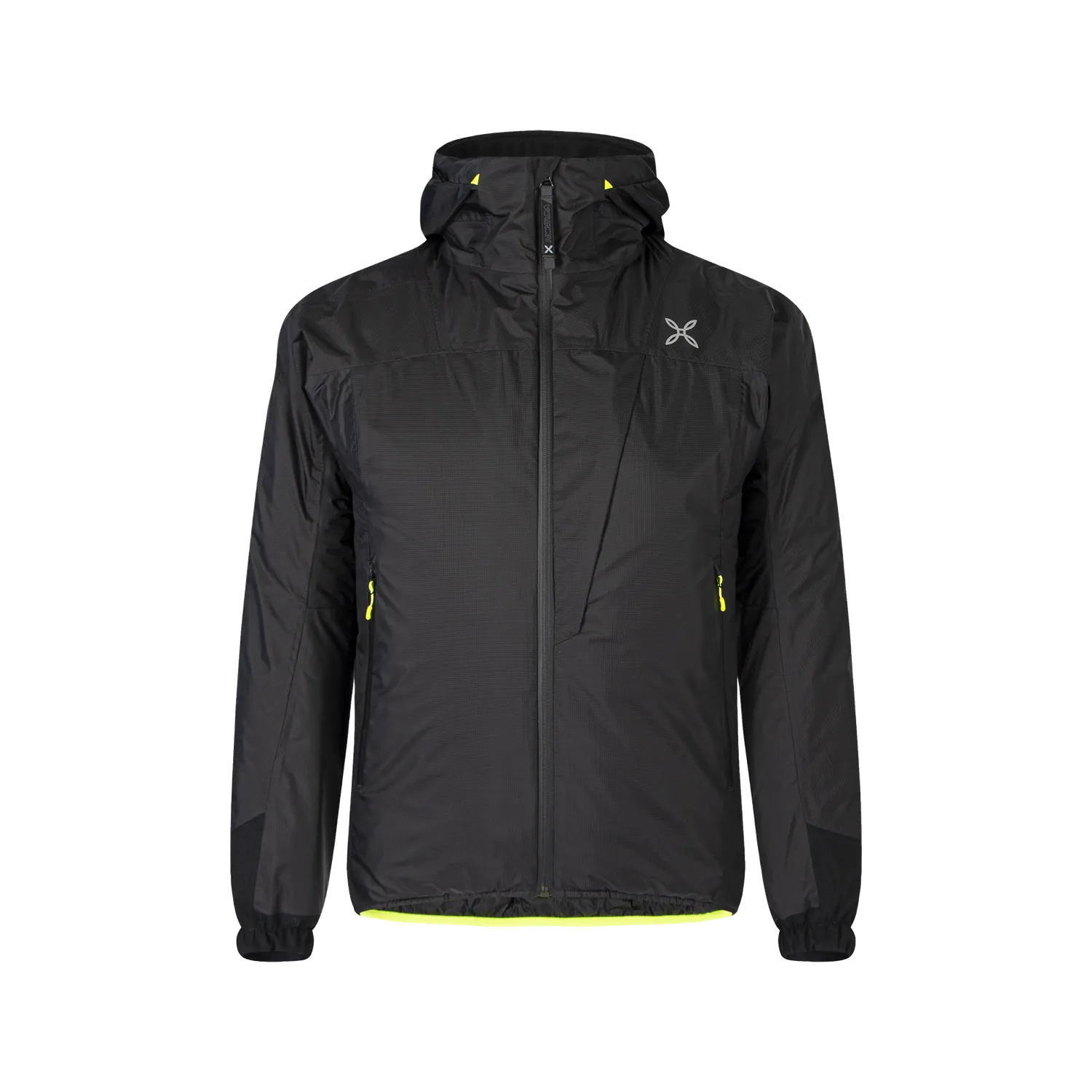 Montura Trident 4 veste homme rouge imperméable