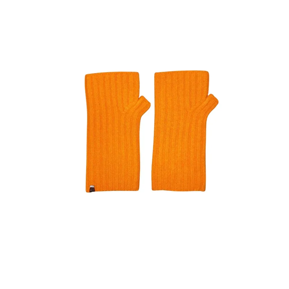Oakwood Divine 65165 mitaines orange cachemire
