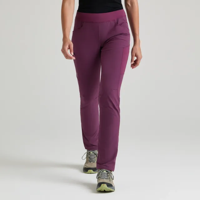 Montura Dolomiti 2 Pants pantalon randonnée femme vinaccia