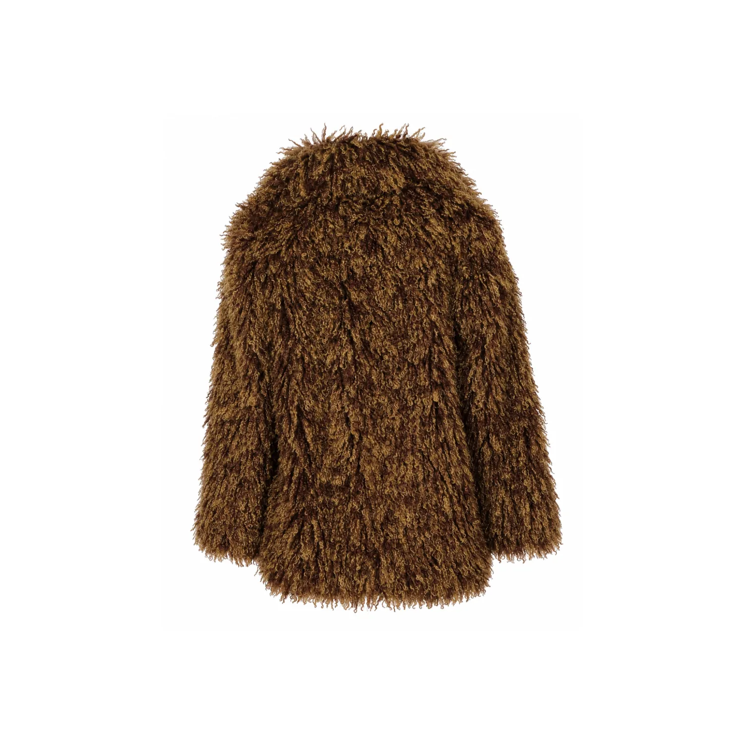 Oakwood Kiwi 65262 veste bronze fausse fourrure