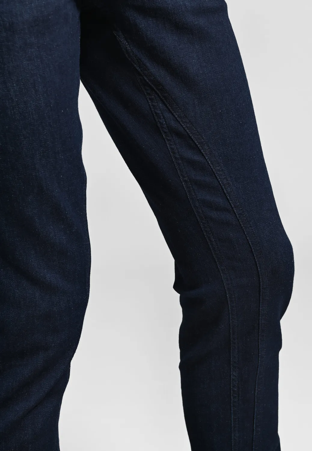 Pierre Talamon Zen Blue jean coupe droite
