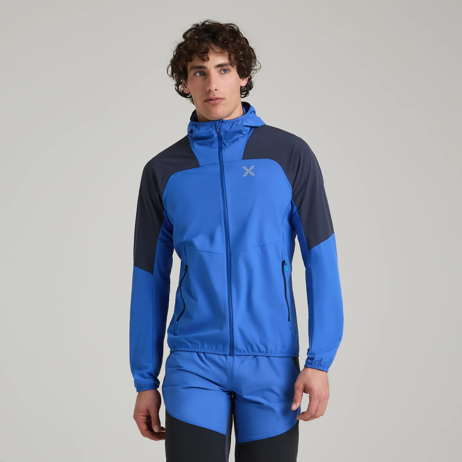 Montura Rise Hooded Jacket veste homme coupe-vent