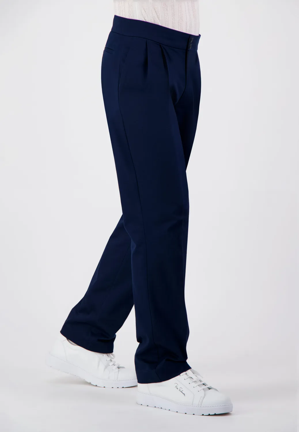 Pierre Talamon JAA2 pantalon navy homme