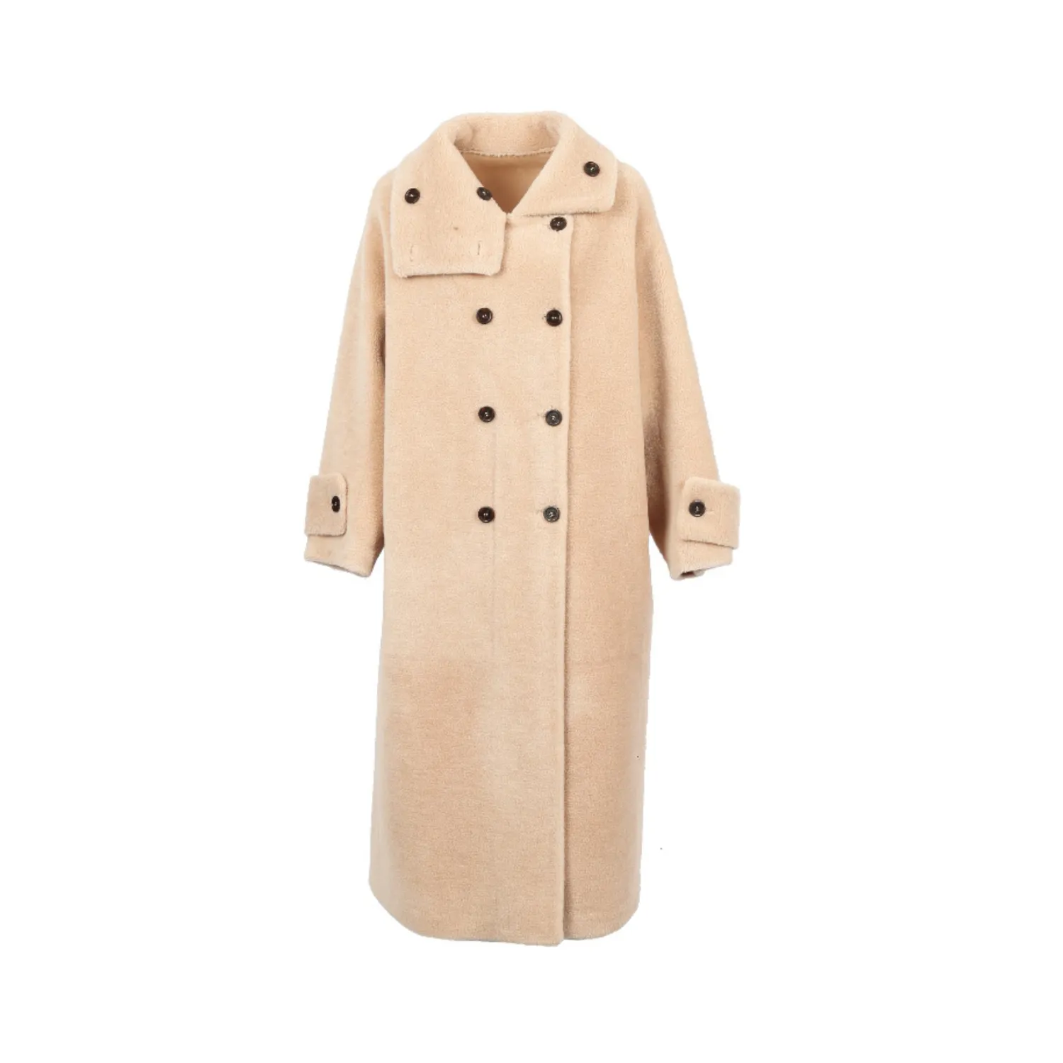 Oakwood Charlotte 65286 manteau réversible café