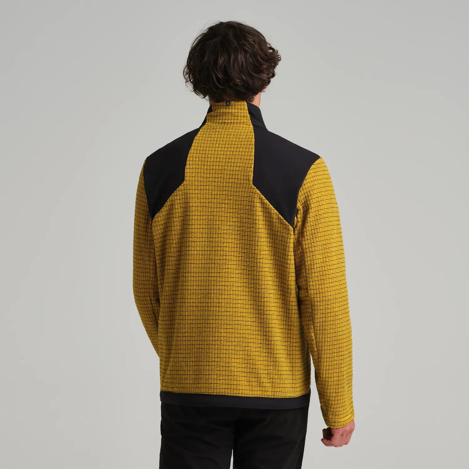 Montura Space Maglia polaire zippé recyclé