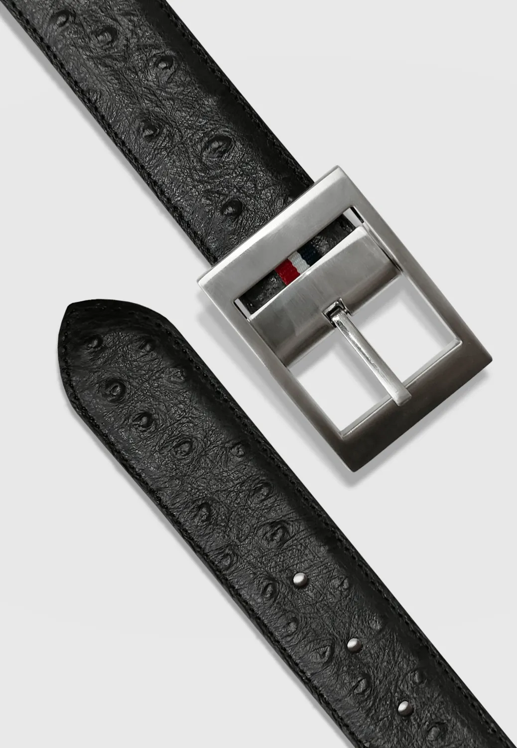 Pierre Talamon ceinture Bombe noir
