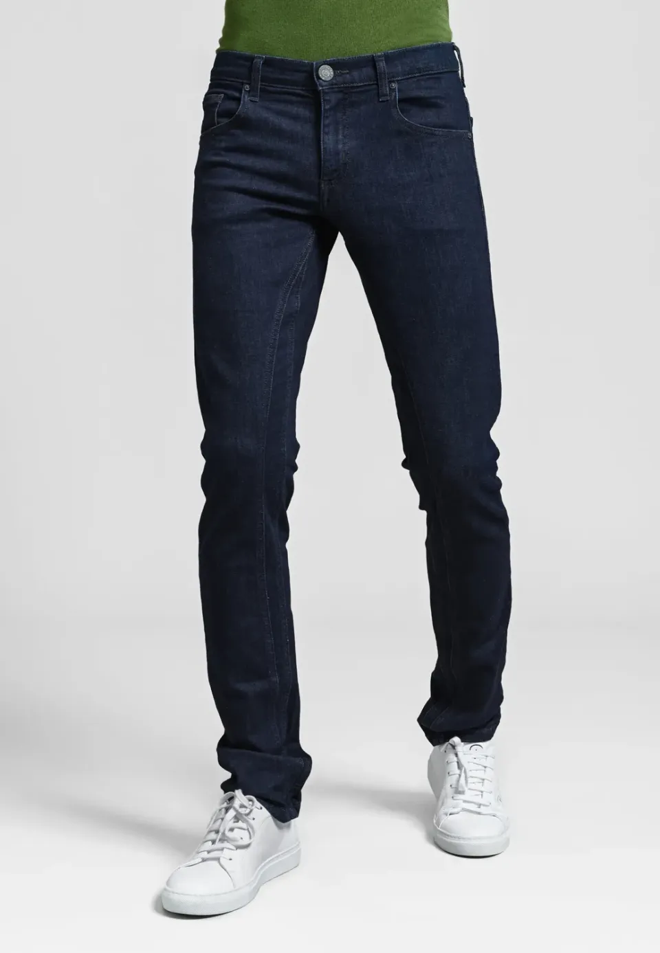 Pierre Talamon Zen Blue jean coupe droite