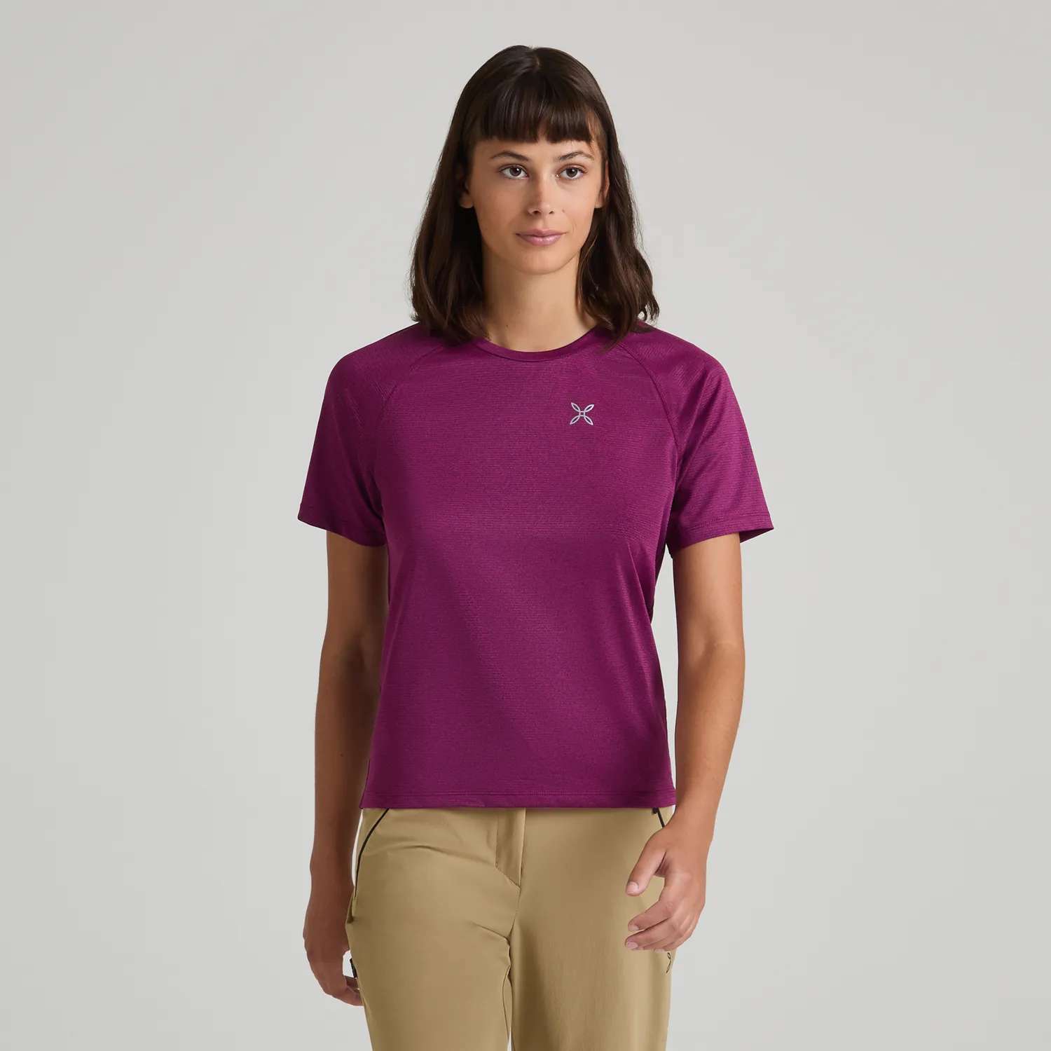 Montura Altai T-Shirt t-shirt femme respirant