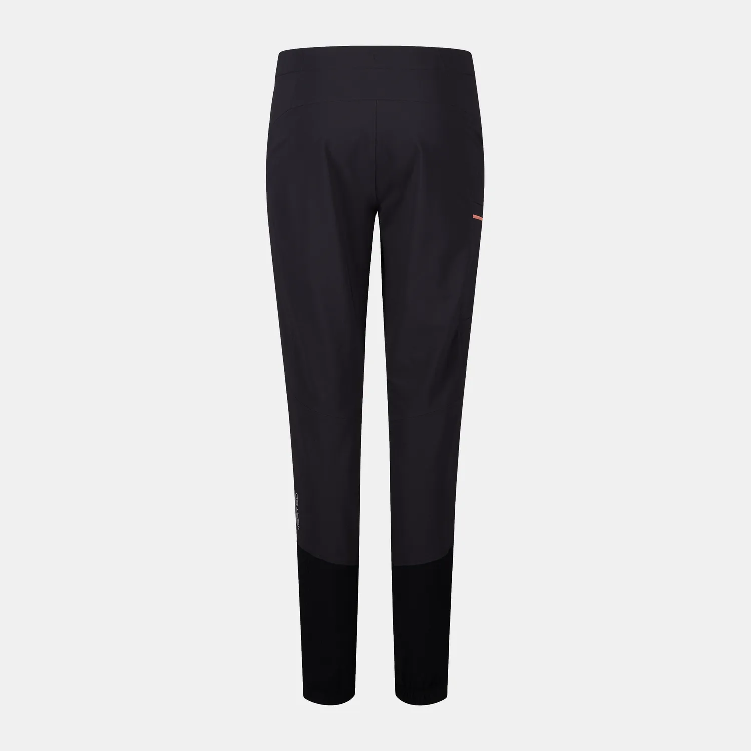 Montura Vertigo Allround -5cm pantalon femme noir déperlant
