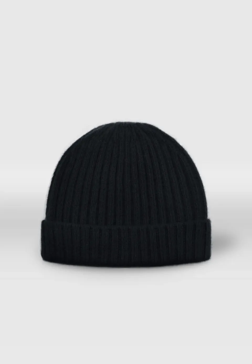 Pierre Talamon bonnet noir hiver homme