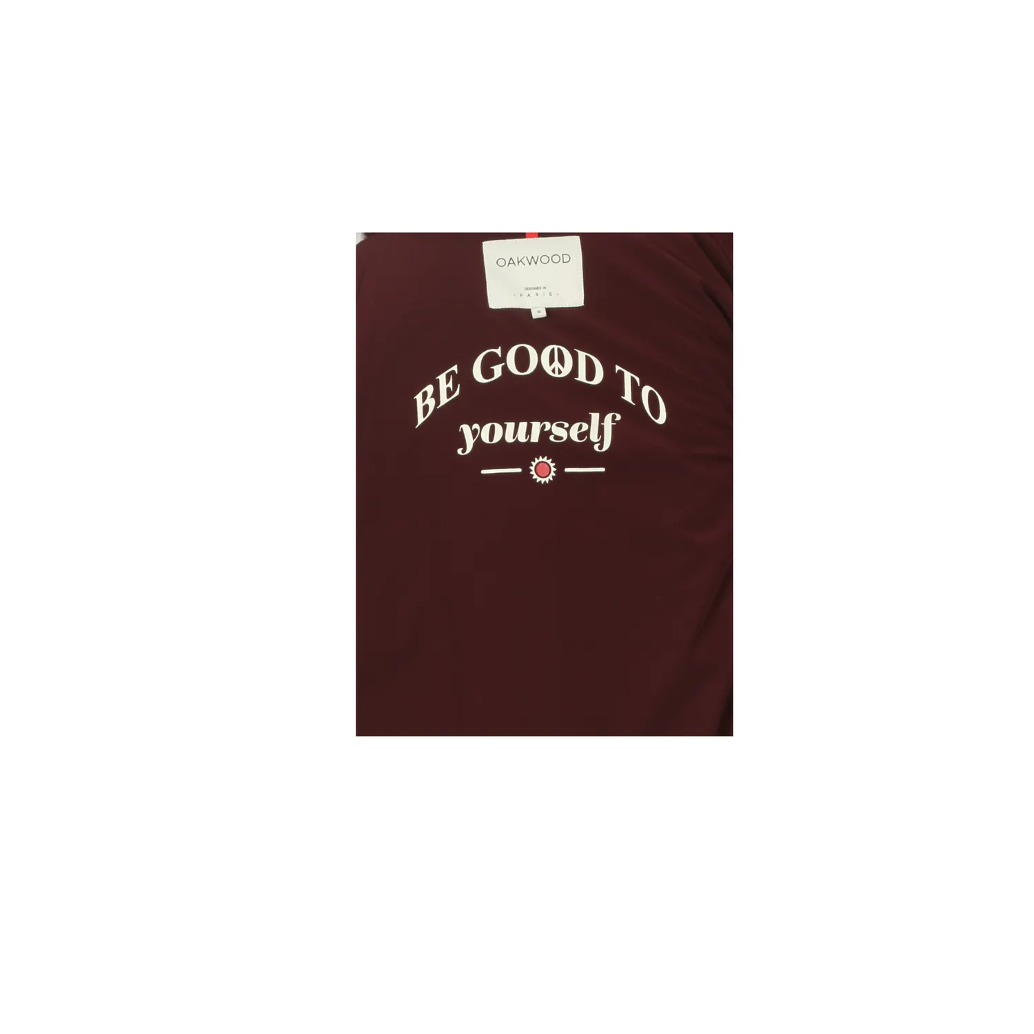 Oakwood Etna 65291 blouson fausse fourrure porto capuche