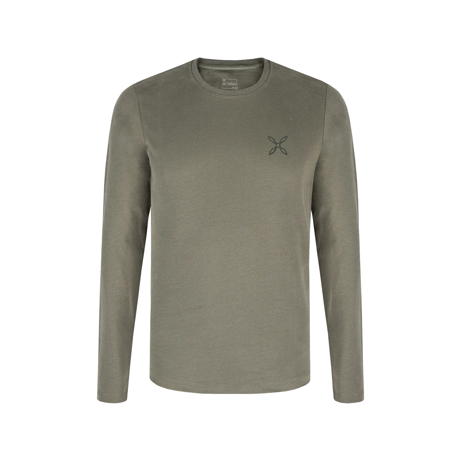 Montura Pencil Logo Maglia sweat coton homme