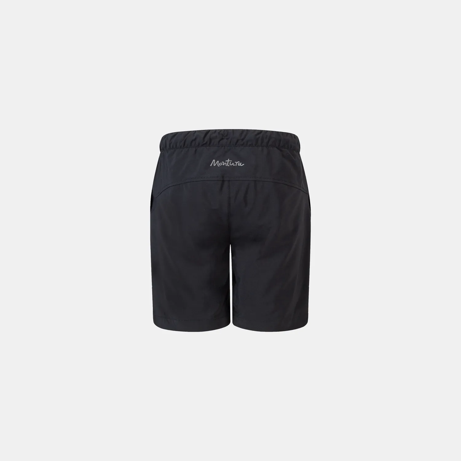 Montura Stretch 2 Bermuda Kids bermuda enfant noir stretch